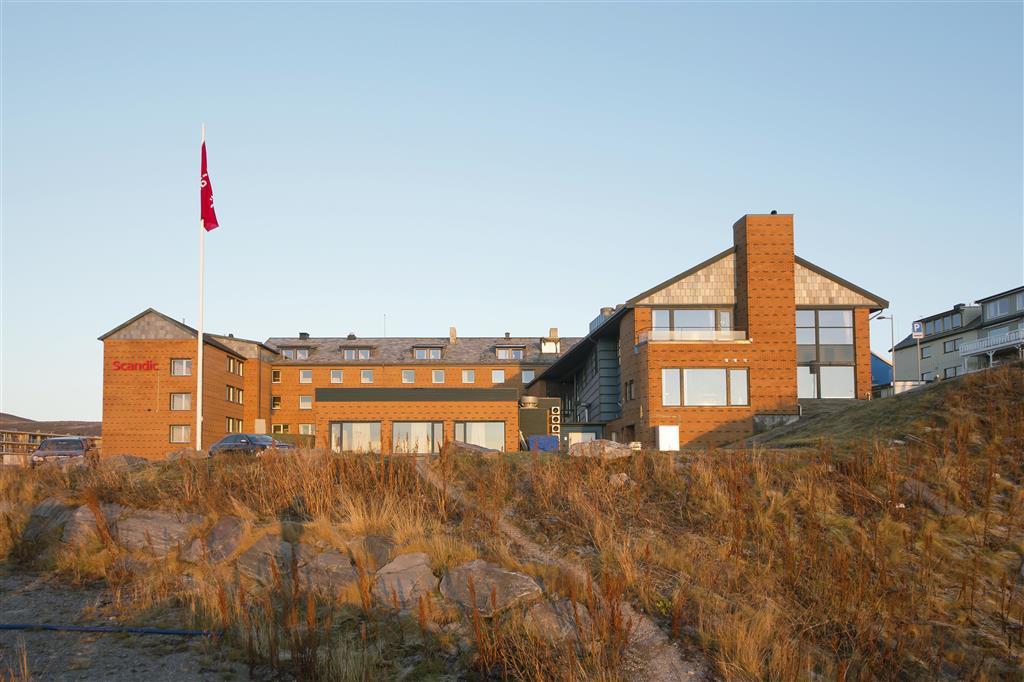 Scandic Hammerfest Exterior foto
