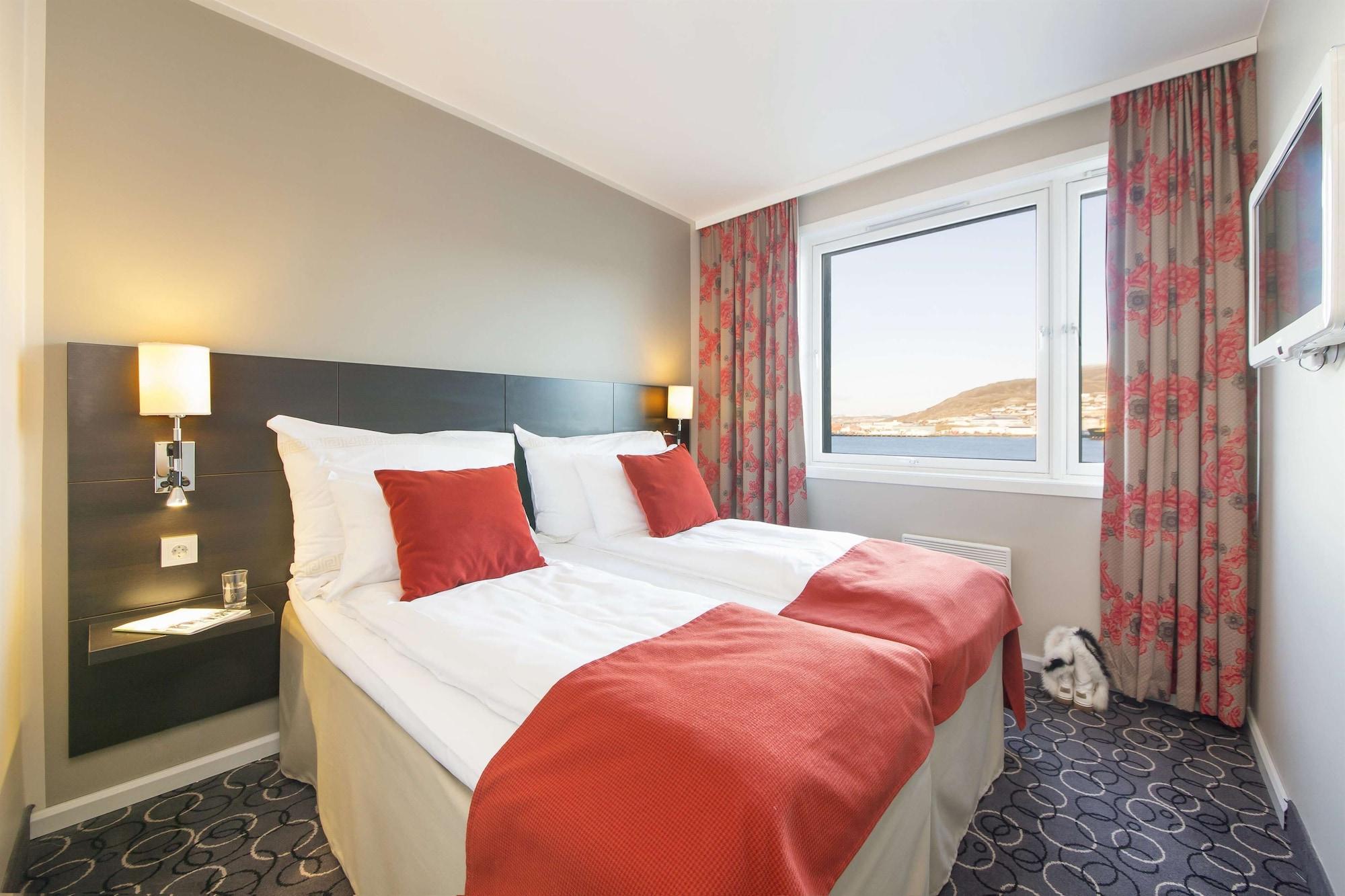 Scandic Hammerfest Exterior foto