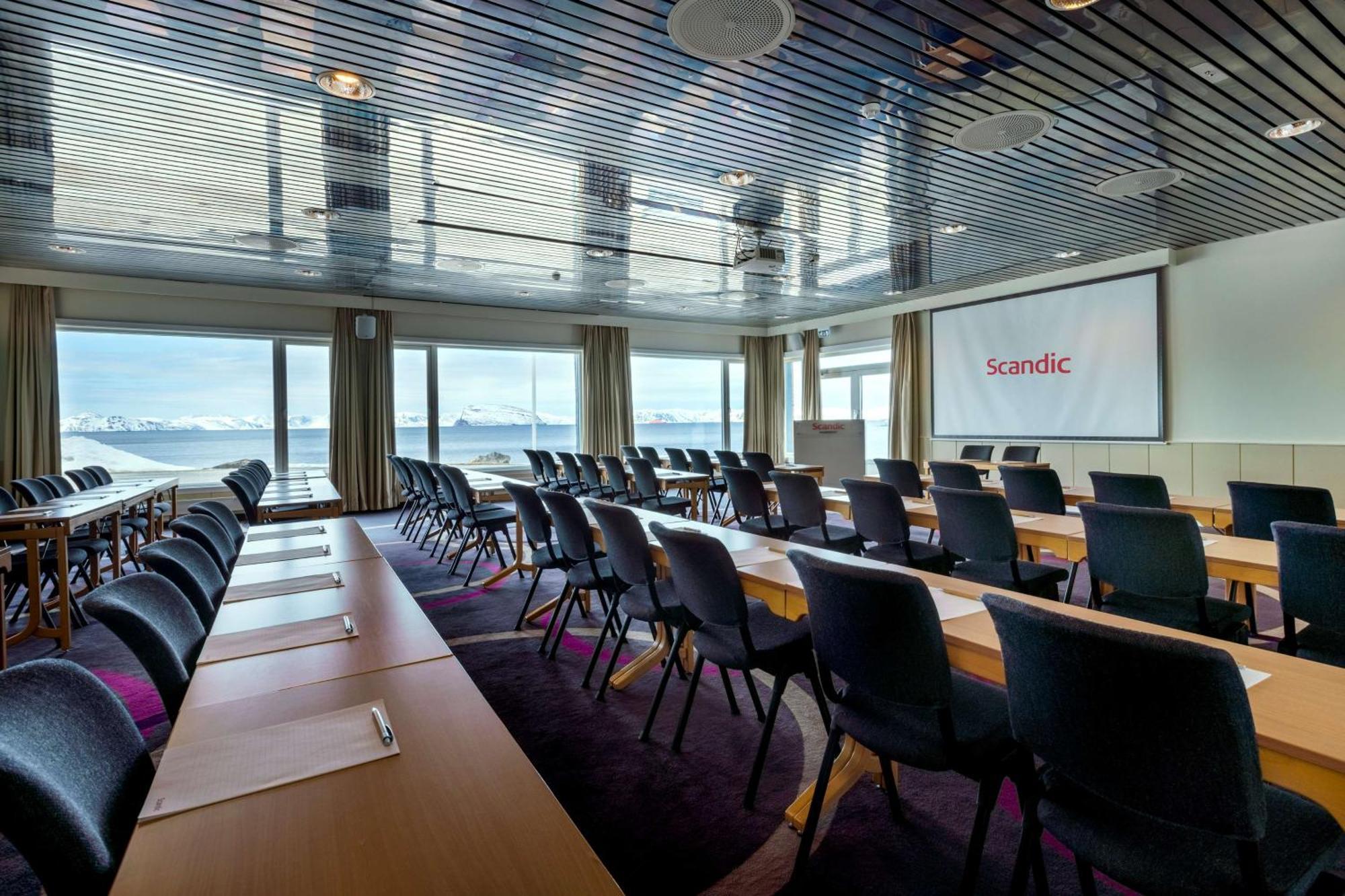 Scandic Hammerfest Exterior foto