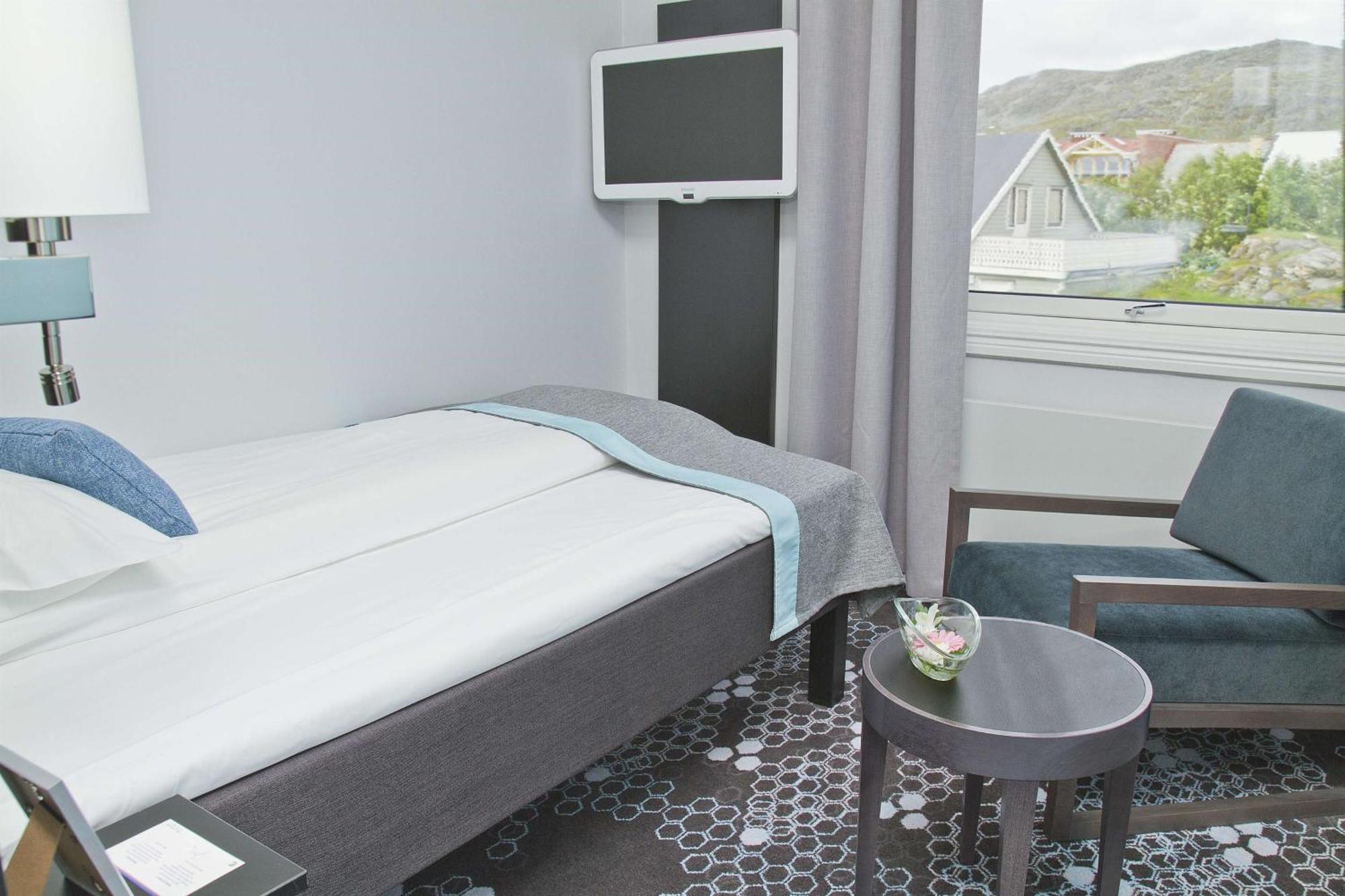 Scandic Hammerfest Exterior foto