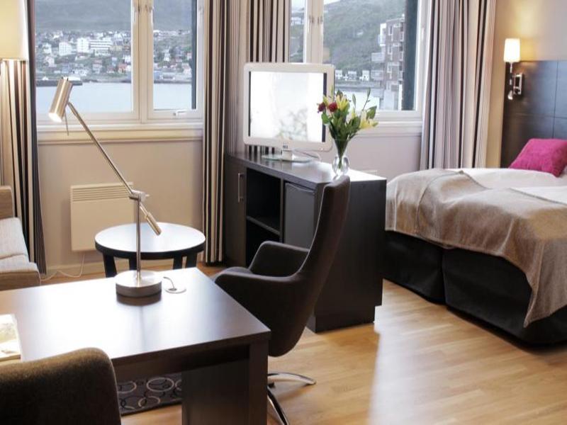 Scandic Hammerfest Exterior foto
