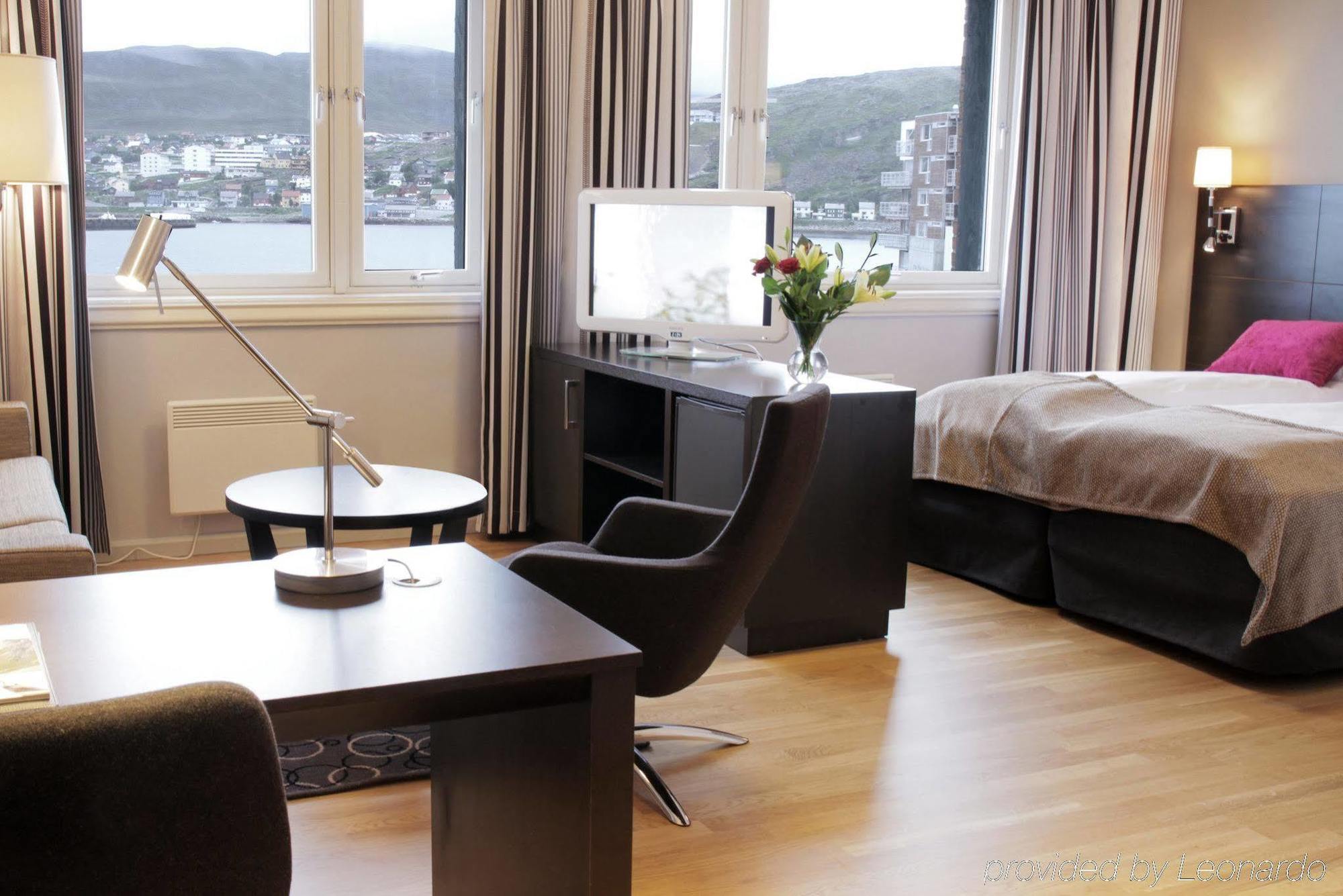 Scandic Hammerfest Exterior foto